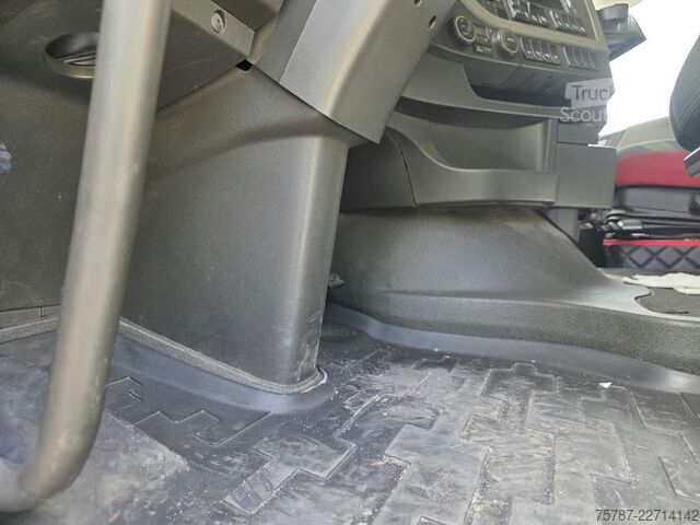 Tracteur routier standard VOLVO FH 500 Retrader, Kipphgydraulik, ALCOA LM