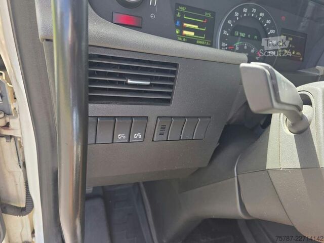Tracteur routier standard VOLVO FH 500 Retrader, Kipphgydraulik, ALCOA LM