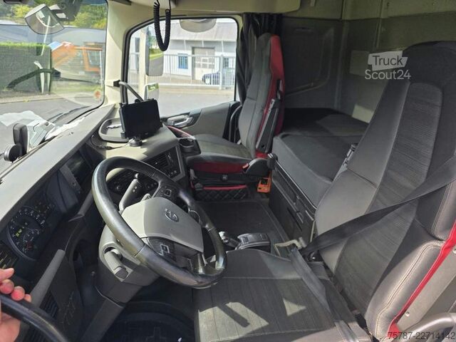 Tracteur routier standard VOLVO FH 500 Retrader, Kipphgydraulik, ALCOA LM