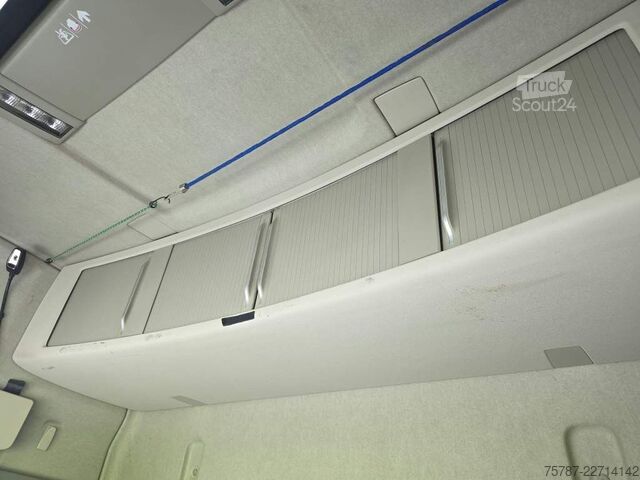 Tracteur routier standard VOLVO FH 500 Retrader, Kipphgydraulik, ALCOA LM