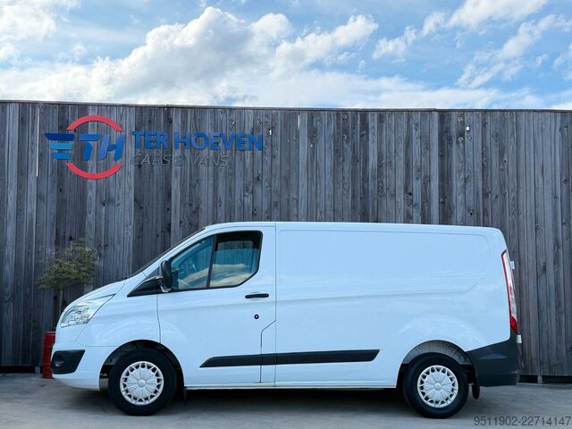Фургон-панель FORD Transit Custom 270 2.2 TDCI L1H1 Trend Eur5 74kW