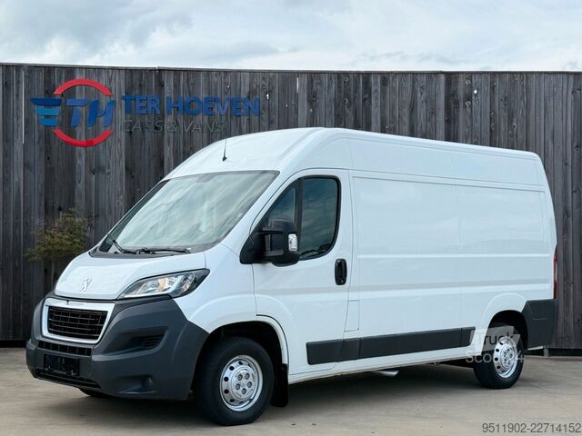 Фургон с высокой крышей PEUGEOT Boxer 2.0 BlueHDI L2H2 96kW Klima
