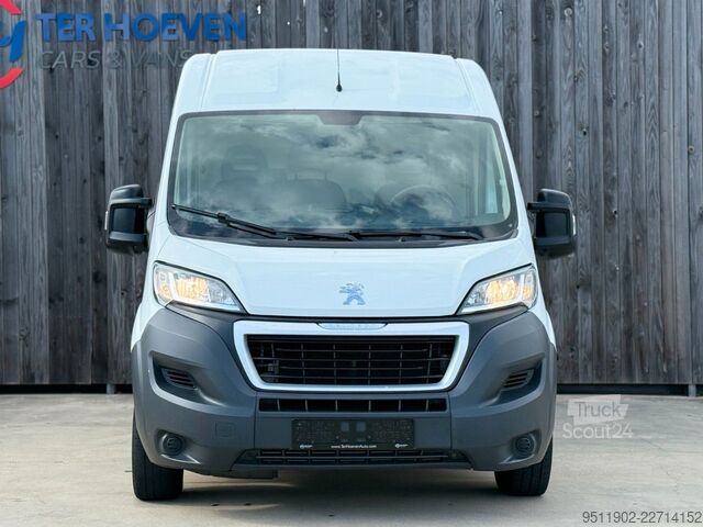 Фургон с высокой крышей PEUGEOT Boxer 2.0 BlueHDI L2H2 96kW Klima