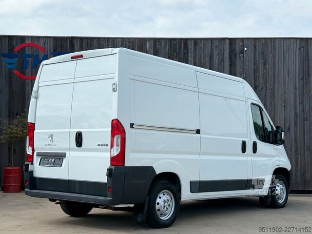 Фургон с высокой крышей PEUGEOT Boxer 2.0 BlueHDI L2H2 96kW Klima
