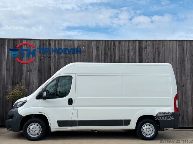 Фургон с высокой крышей PEUGEOT Boxer 2.0 BlueHDI L2H2 96kW Klima