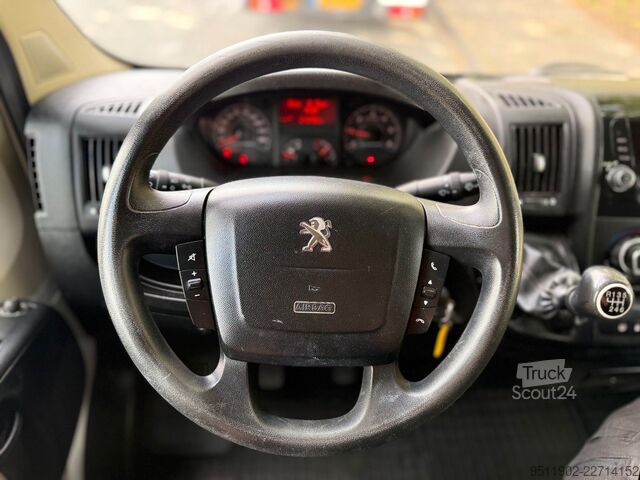 Фургон с высокой крышей PEUGEOT Boxer 2.0 BlueHDI L2H2 96kW Klima
