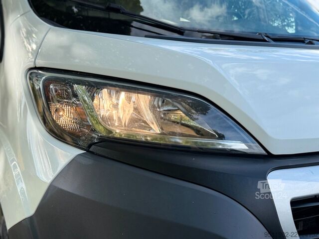 Фургон с высокой крышей PEUGEOT Boxer 2.0 BlueHDI L2H2 96kW Klima