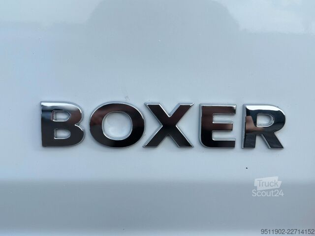 Фургон с высокой крышей PEUGEOT Boxer 2.0 BlueHDI L2H2 96kW Klima