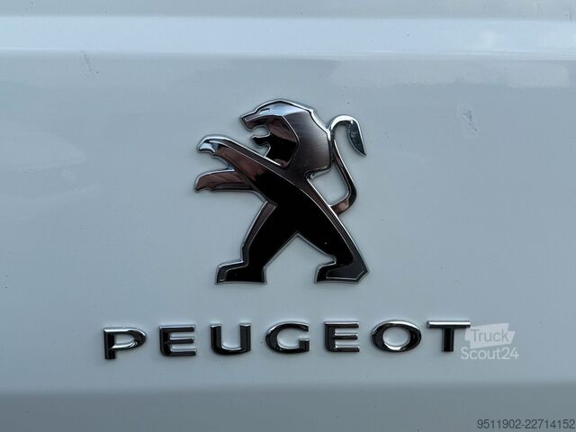 Фургон с высокой крышей PEUGEOT Boxer 2.0 BlueHDI L2H2 96kW Klima