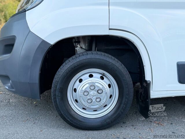 Фургон с высокой крышей PEUGEOT Boxer 2.0 BlueHDI L2H2 96kW Klima