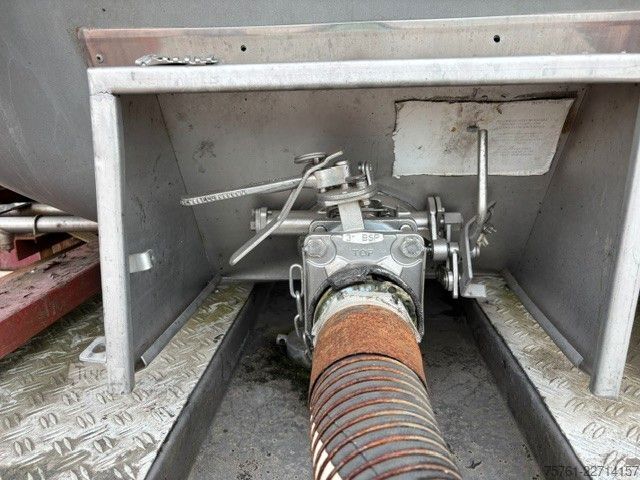 Полуприцеп-цистерна  30 Fuß Container Chemietank 35 cbm