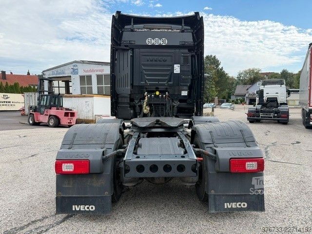 Ťažké nákladné vozidlo IVECO S-Way AS440S57TX/FP 6x2 Intarder ¤6D 60to.