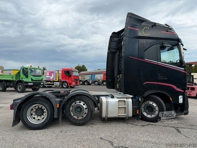 Ťažké nákladné vozidlo IVECO S-Way AS440S57TX/FP 6x2 Intarder ¤6D 60to.