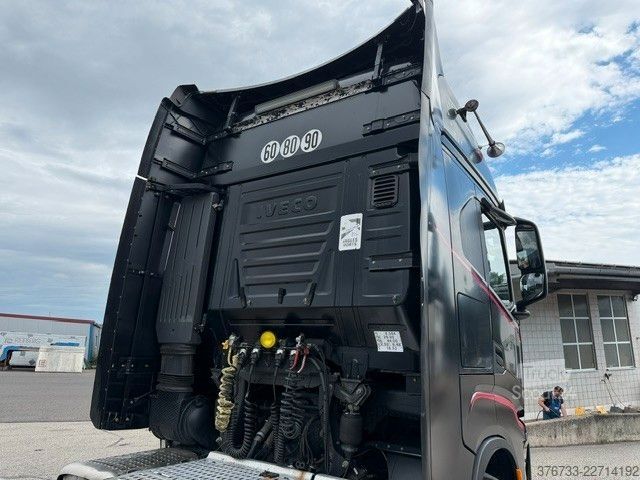 Ťažké nákladné vozidlo IVECO S-Way AS440S57TX/FP 6x2 Intarder ¤6D 60to.