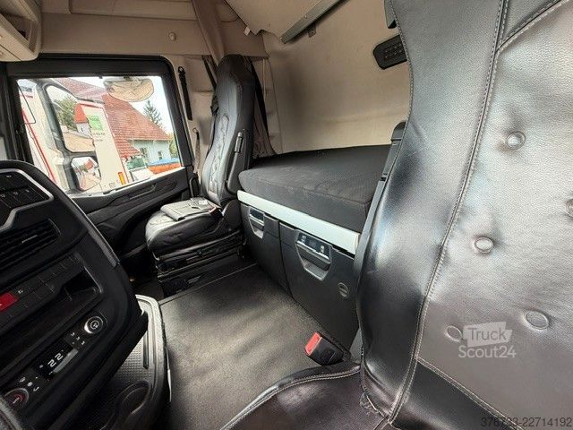 Ťažké nákladné vozidlo IVECO S-Way AS440S57TX/FP 6x2 Intarder ¤6D 60to.