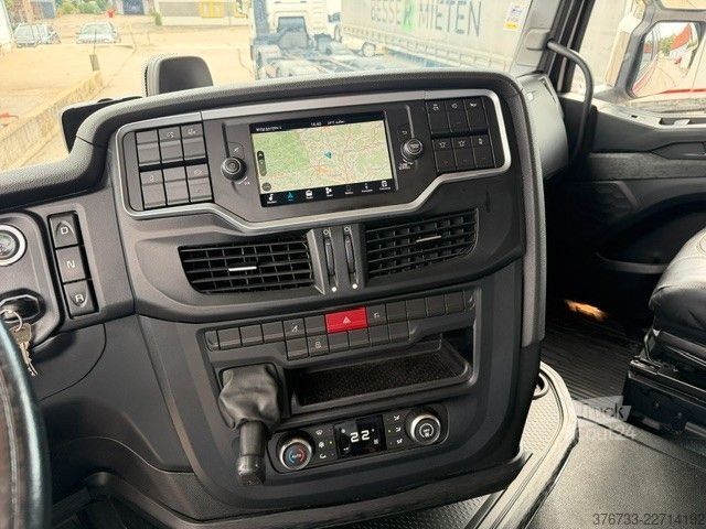 Ťažké nákladné vozidlo IVECO S-Way AS440S57TX/FP 6x2 Intarder ¤6D 60to.