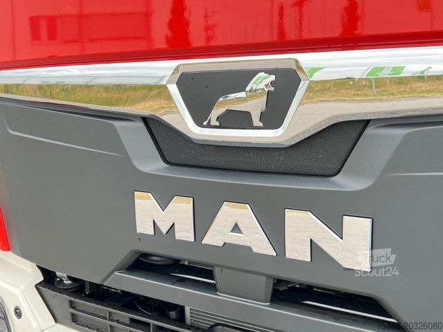 Inne MAN TGM 18.250 4x4 BB/Feuerwehr/THW/3-Sitze/Neu