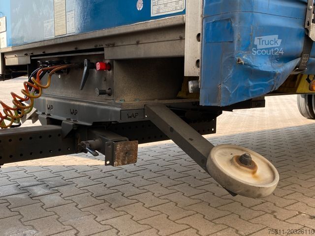 Jumbo nákladní automobil MAN TGL 12.250 | JUMBO-ZUG*2x Tank*AC*beids. Gardine