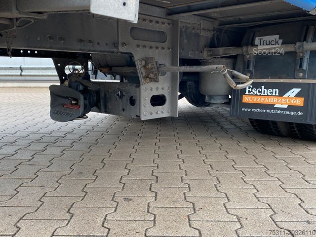 Jumbo nákladní automobil MAN TGL 12.250 | JUMBO-ZUG*2x Tank*AC*beids. Gardine