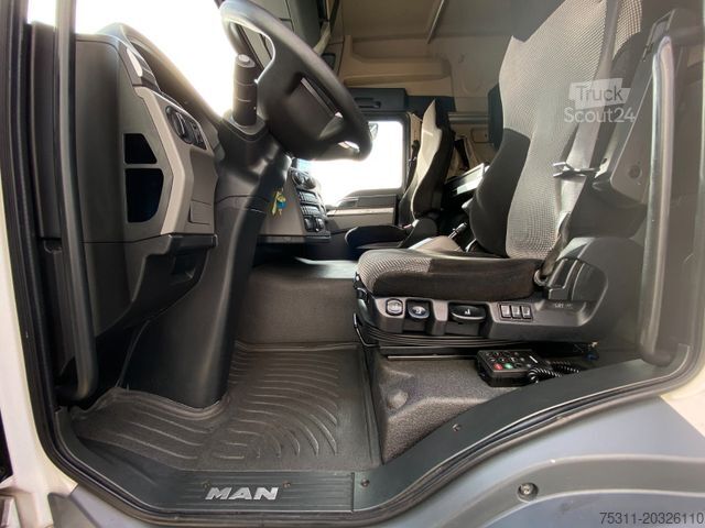 Jumbo nákladní automobil MAN TGL 12.250 | JUMBO-ZUG*2x Tank*AC*beids. Gardine