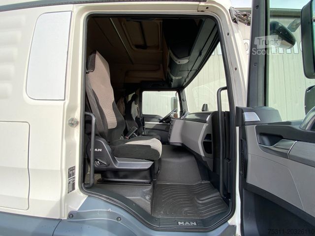 Jumbo nákladní automobil MAN TGL 12.250 | JUMBO-ZUG*2x Tank*AC*beids. Gardine