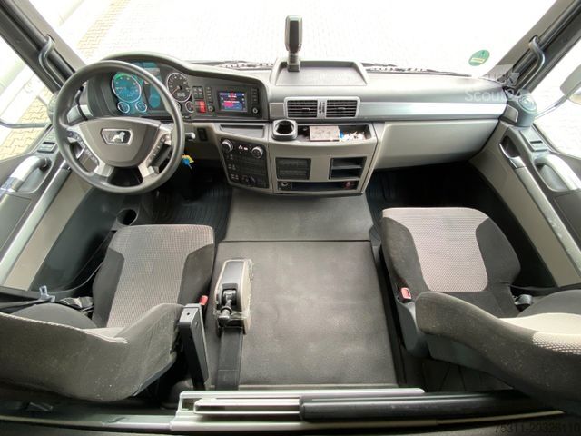 Jumbo nákladní automobil MAN TGL 12.250 | JUMBO-ZUG*2x Tank*AC*beids. Gardine