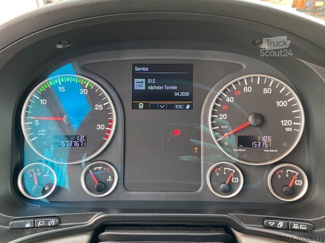 Jumbo nákladní automobil MAN TGL 12.250 | JUMBO-ZUG*2x Tank*AC*beids. Gardine