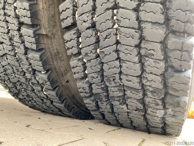 Platformas kravas automašīna ar tentu MERCEDES-BENZ 1827 BB 4x4 Arocs | 3x Sitze/Fahrschule*AHK*1.Hd