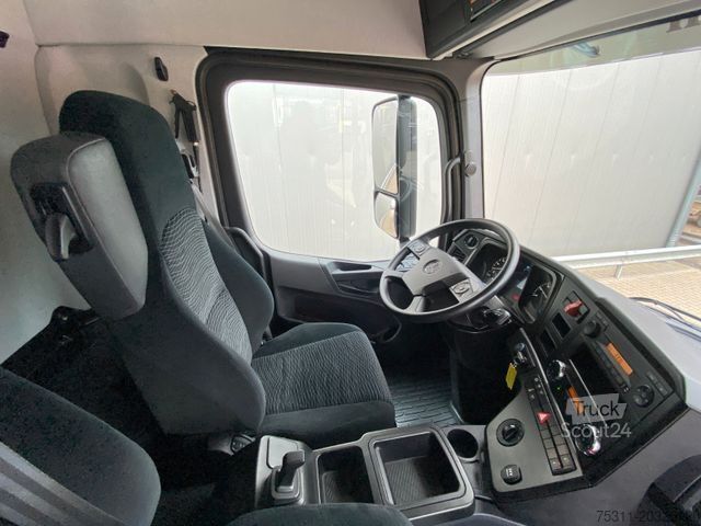 Platformas kravas automašīna ar tentu MERCEDES-BENZ 1827 BB 4x4 Arocs | 3x Sitze/Fahrschule*AHK*1.Hd
