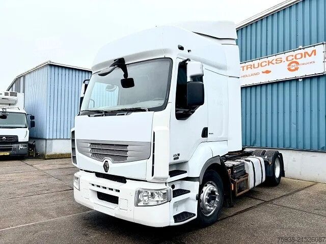 Standaard-SZM Renault Premium 450 DXI ALLIANCE HIGH ROOF (ZF16 MANUAL...