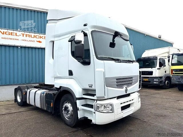 Standaard-SZM Renault Premium 450 DXI ALLIANCE HIGH ROOF (ZF16 MANUAL...