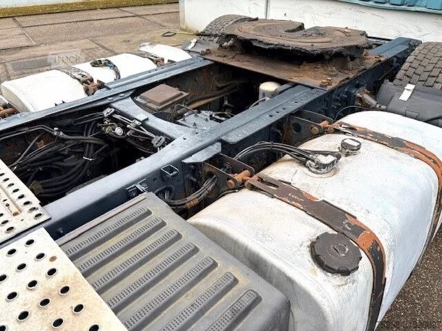 Standaard-SZM Renault Premium 450 DXI ALLIANCE HIGH ROOF (ZF16 MANUAL...