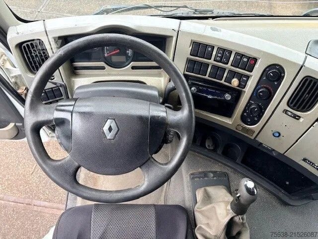 Standaard-SZM Renault Premium 450 DXI ALLIANCE HIGH ROOF (ZF16 MANUAL...