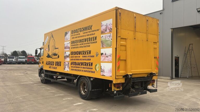 Benne fermée MAN TGM 18.320 (BELGIAN TRUCK / PERFECT CONDITION /...