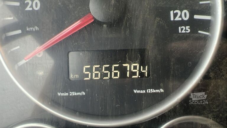 Benne fermée MAN TGM 18.320 (BELGIAN TRUCK / PERFECT CONDITION /...