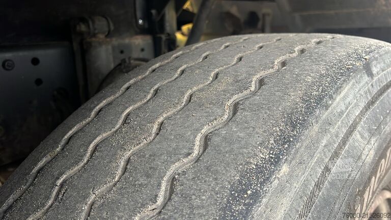 Benne fermée MAN TGM 18.320 (BELGIAN TRUCK / PERFECT CONDITION /...