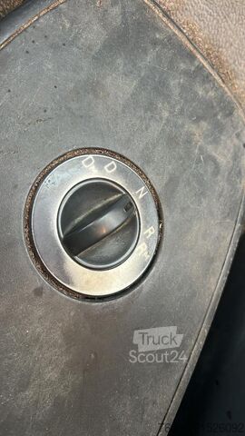 Benne fermée MAN TGM 18.320 (BELGIAN TRUCK / PERFECT CONDITION /...