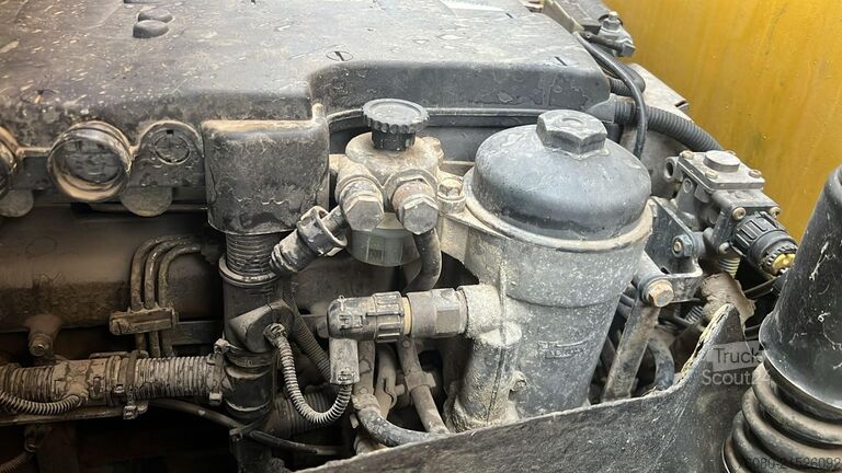 Benne fermée MAN TGM 18.320 (BELGIAN TRUCK / PERFECT CONDITION /...