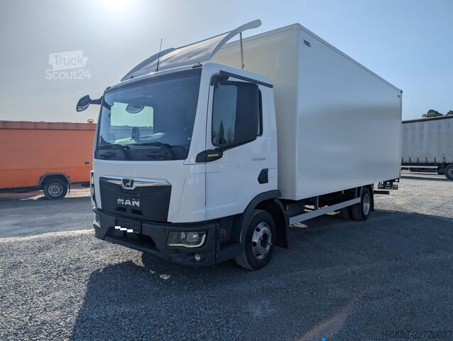 Κλειστό κουτί MAN TGL 8.220 (8)
