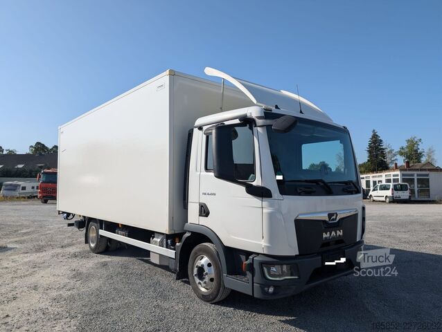 Koffer MAN TGL 8.220 Koffer (12)