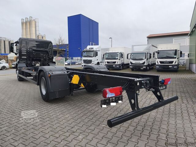 Telaio MAN TGM 18.320 4x2 BL CH Fahrgestell Euro 6 Rechtsl...