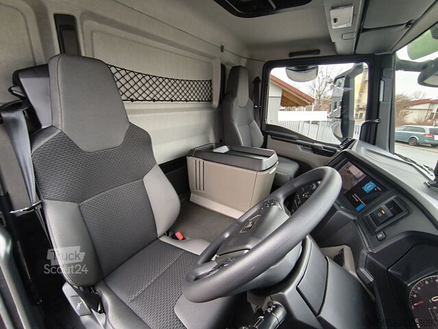 Telaio MAN TGM 18.320 4x2 BL CH Fahrgestell Euro 6 Rechtsl...