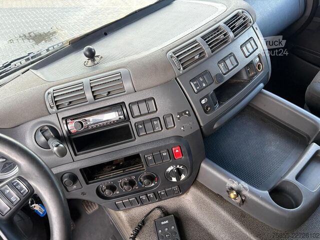 Chasis con cabina DAF CF 290 FAG 6x2 / Chassis / NL Truck / 434.000 KM