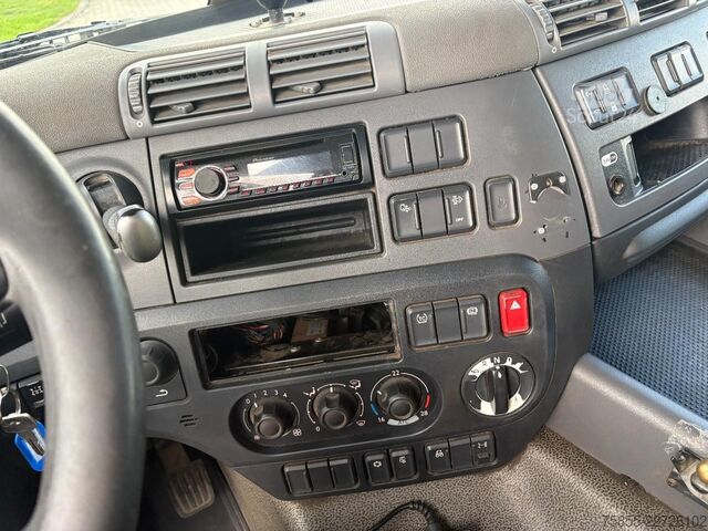 Chasis con cabina DAF CF 290 FAG 6x2 / Chassis / NL Truck / 434.000 KM