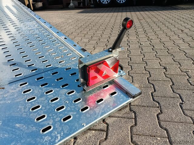 автомобільний автовоз-причіп Martz GT kippbar 580 3 3500kg Profi Neu direkt