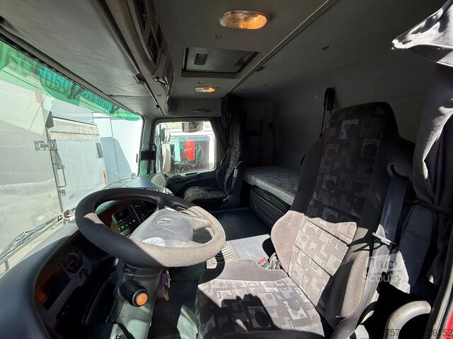 3-Seiten-Kipper Mercedes-Benz Actros 2644 L 6X4 3 Zijden kipper + MKG Kraan/C...