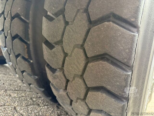 3-Seiten-Kipper Mercedes-Benz Actros 2644 L 6X4 3 Zijden kipper + MKG Kraan/C...
