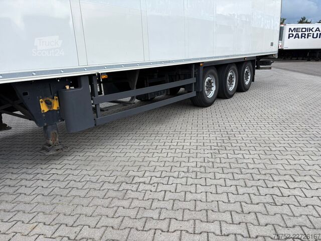 Рефрижераторная/морозильная транспортировка Schmitz Cargobull N/A Thermo King SLXi Spectrum Dual Zone 250B 26...