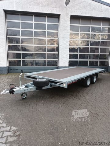 Bilsläp Brian James Trailers Connect 450x215cm 476-4521-35-2-12