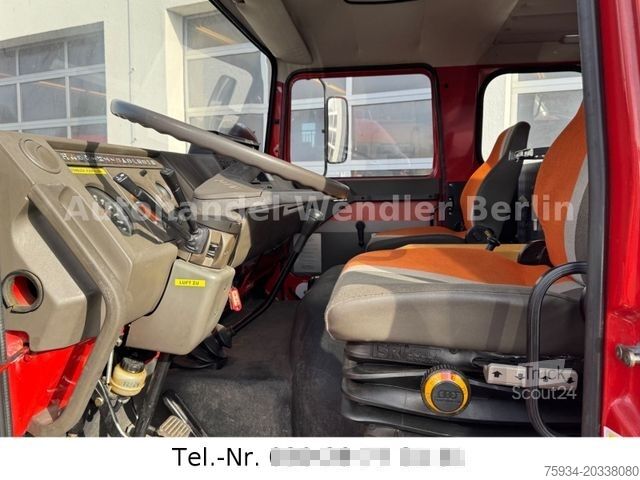 Otros IVECO 9016 AW 4x4 7,5t  LF16TS  9 x vorhanden 90-16